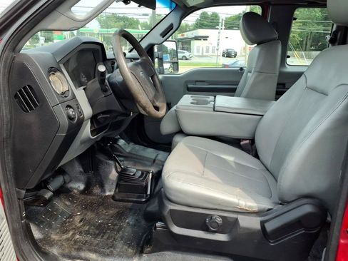 Used 2015 Ford F350 XL w/ Snow Plow Prep Package AWD/4WD image 16