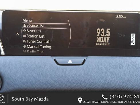 New 2026 MAZDA CX-90 Plug-In Hybrid w/ Preferred image 16