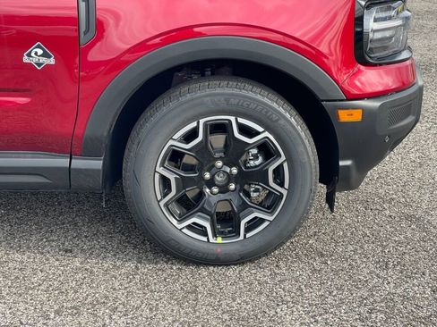 New 2025 Ford Bronco Sport Outer Banks w/ Outer Banks Tech Package+ image 17