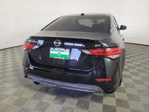 Used 2021 Nissan Sentra SR w/ Trunk Package FWD image 7