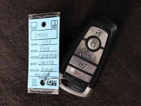 Used 2020 Ford Expedition Max Limited w/ Equipment Group 302A image 21