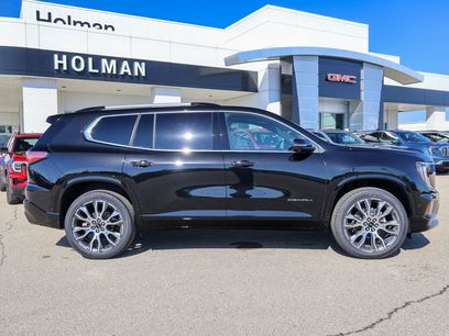 New 2026 GMC Acadia Denali Ultimate w/ LPO, Floor Liner Package