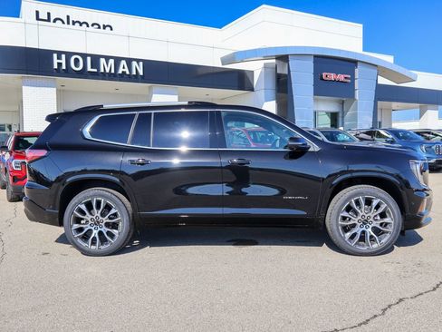 New 2026 GMC Acadia Denali Ultimate w/ LPO, Floor Liner Package image 2