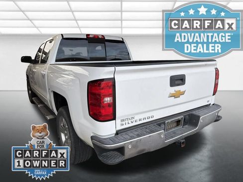 Used 2018 Chevrolet Silverado 1500 LT w/ Texas Edition RWD image 5