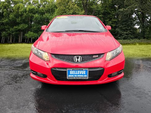 Used 2012 Honda Civic Si image 2