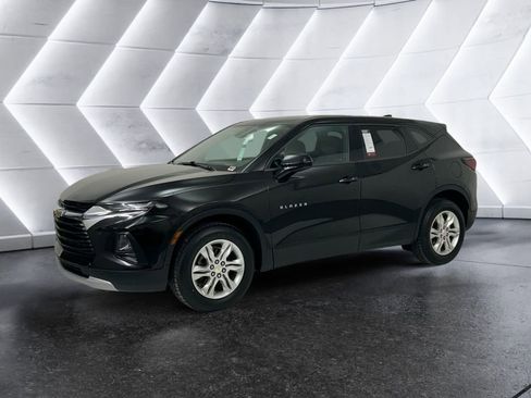 Used 2021 Chevrolet Blazer LT image 3