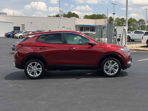 Used 2023 Buick Encore GX Preferred w/ Cold Weather Comfort Package AWD/4WD image 9