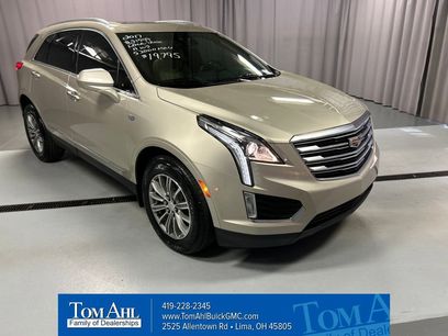 Used 2017 Cadillac XT5 Luxury w/ Driver Awareness Package