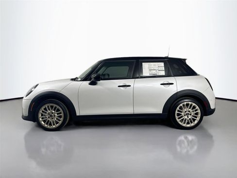 Certified 2025 MINI Cooper S FWD image 8