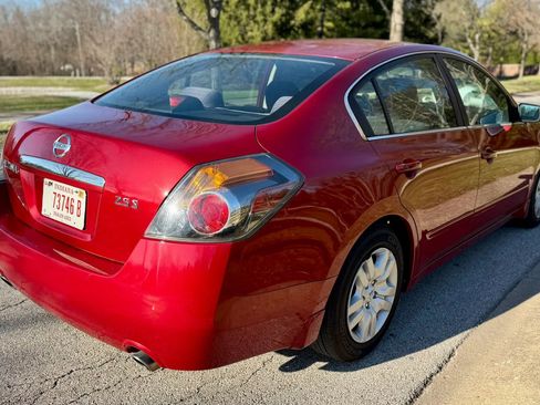 Used 2009 Nissan Altima 2.5 S w/ Convenience Pkg FWD image 5