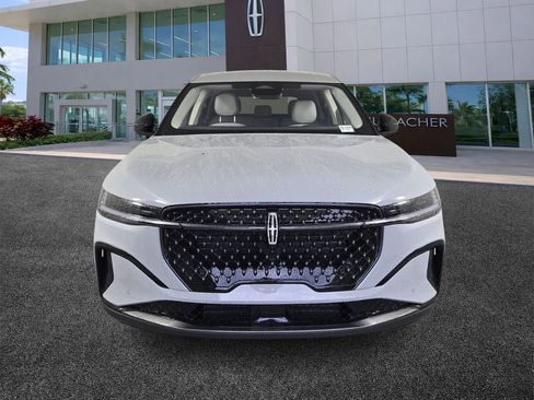 New 2026 Lincoln Nautilus Premier w/ Jet Appearance Package image 3