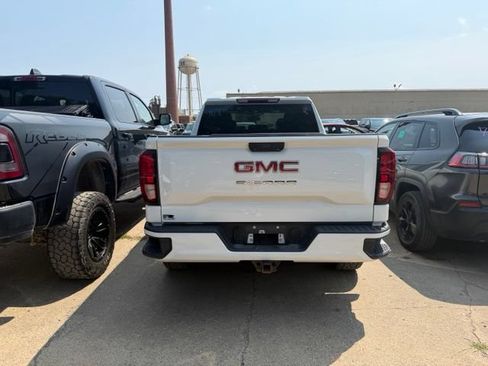 Used 2024 GMC Sierra 1500 Pro w/ Graphite Edition AWD/4WD image 5