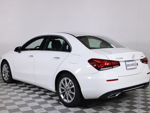 Certified 2019 Mercedes-Benz A 220 4MATIC image 4