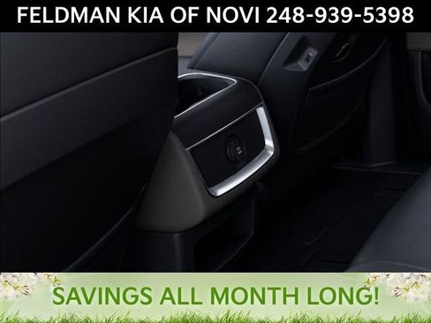 New 2026 Kia Carnival FWD image 27