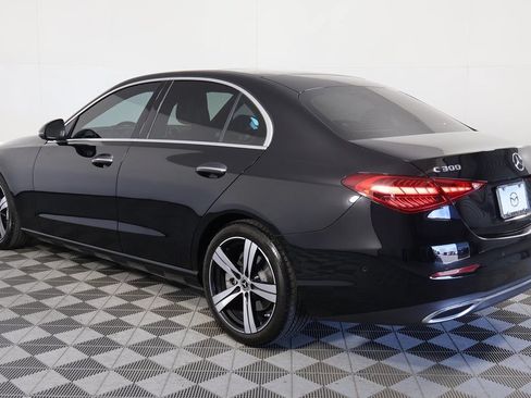 Used 2025 Mercedes-Benz C 300 4MATIC Sedan image 6