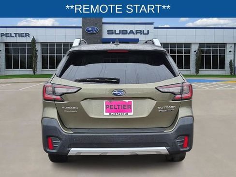 Used 2021 Subaru Outback Touring XT image 5