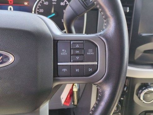 Used 2022 Ford F150 XLT w/ Equipment Group 301A Mid AWD/4WD image 22