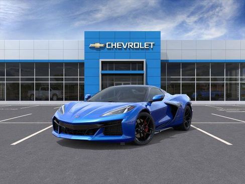 New 2025 Chevrolet Corvette Z06 image 8