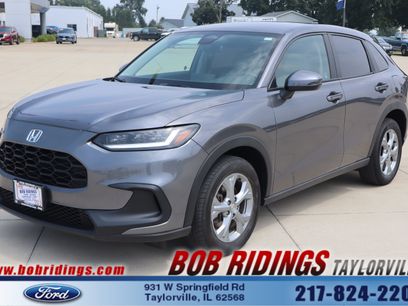 Used 2024 Honda HR-V LX