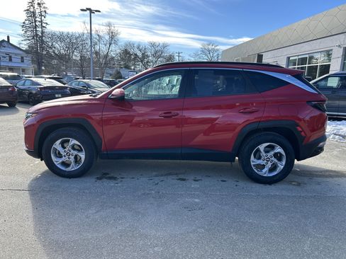 Certified 2022 Hyundai Tucson SEL image 8