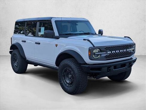 New 2025 Ford Bronco Badlands w/ Sasquatch Package image 7