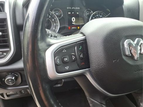 Used 2021 RAM 1500 Big Horn AWD/4WD image 14