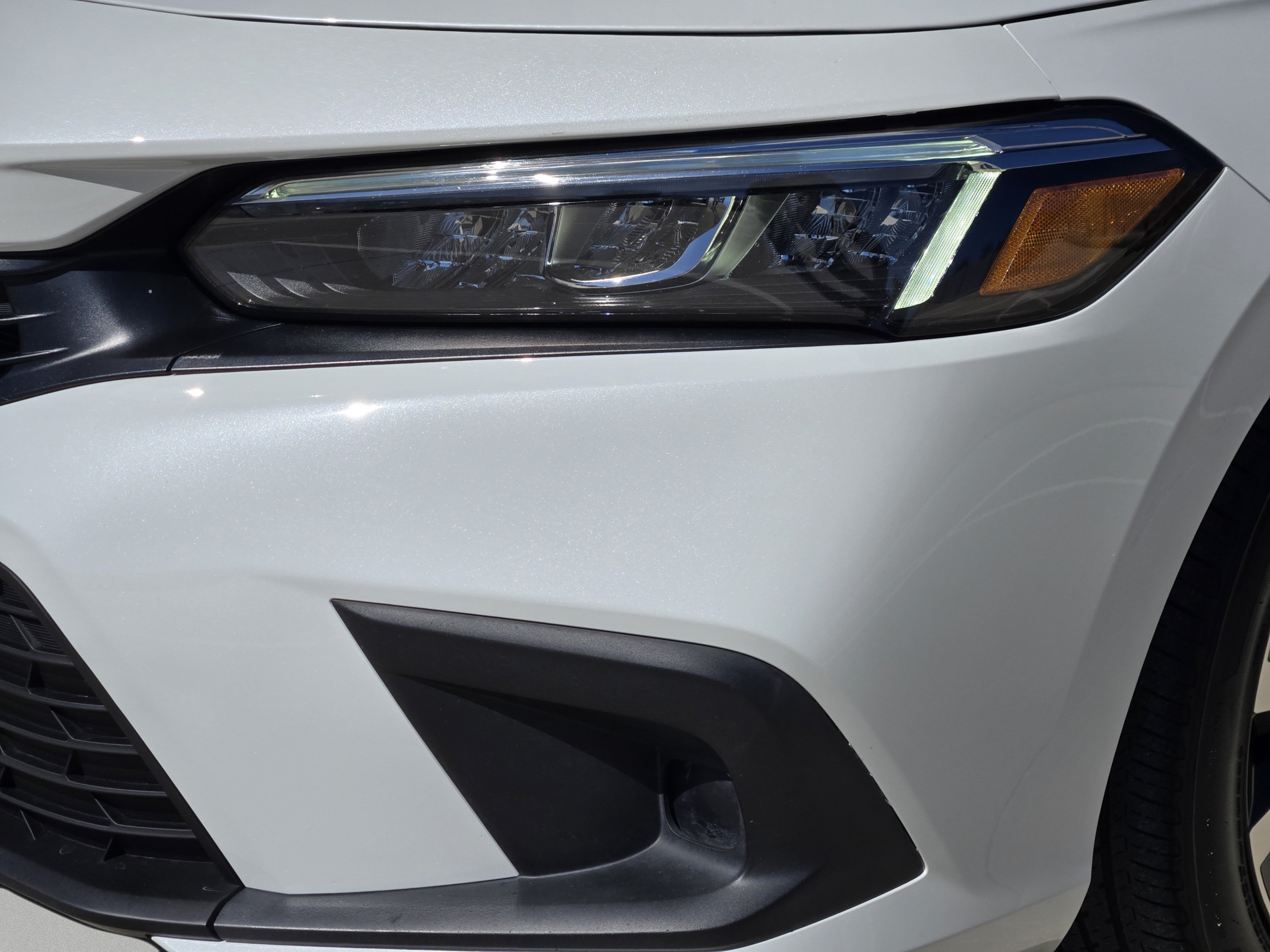 Used 2024 Honda Civic EX image 28
