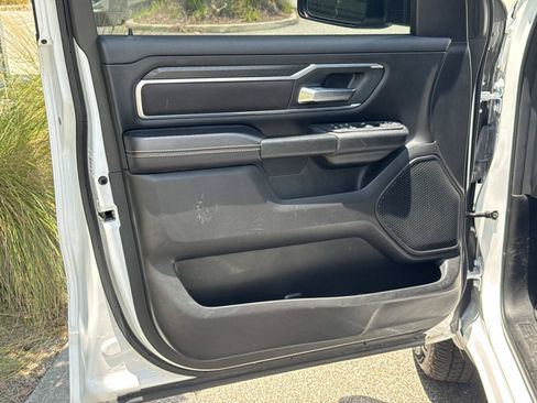 Used 2025 RAM 1500 Big Horn AWD/4WD image 16