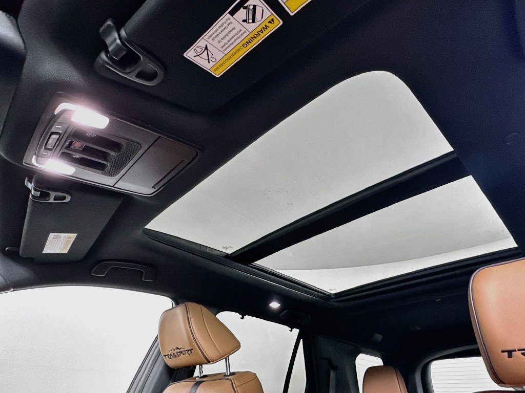 Certified 2026 Honda Passport TrailSport Elite image 11