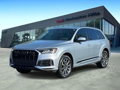 Used 2023 Audi Q7 2.0T Premium Plus