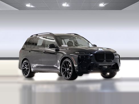 Used 2024 BMW X7 xDrive40i w/ M Sport Package AWD/4WD image 6