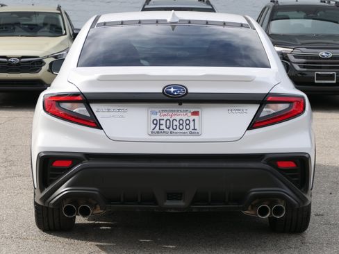 Certified 2022 Subaru WRX Premium image 4