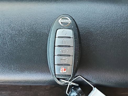 Used 2021 Nissan Murano Platinum w/ Cargo Package image 36