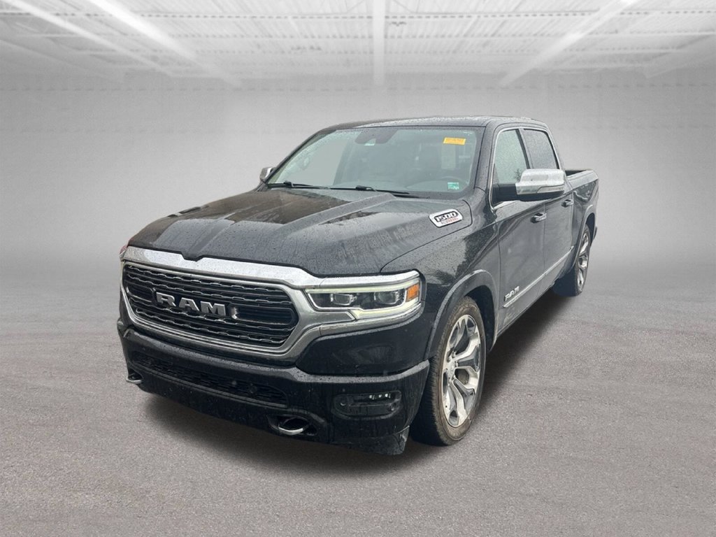 Used 2020 RAM 1500 Limited AWD/4WD image 3