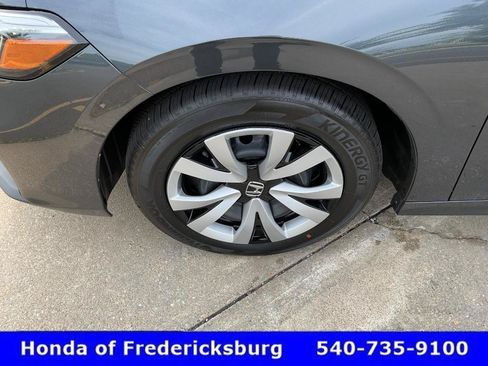 Used 2026 Honda Civic LX image 9