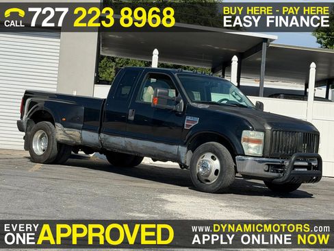 Used 2008 Ford F350 Lariat RWD image 1