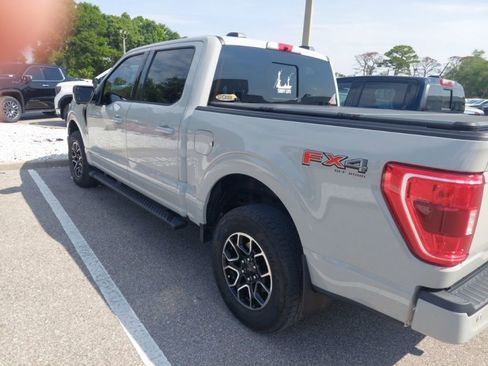 Used 2023 Ford F150 XLT w/ Equipment Group 302A High AWD/4WD image 6