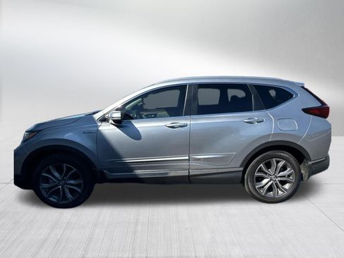 Used 2021 Honda CR-V Touring image 4