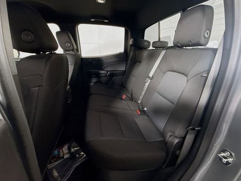 New 2026 Chevrolet Colorado Trail Boss AWD/4WD image 24
