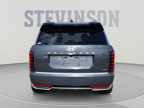 New 2026 Hyundai Palisade Calligraphy AWD/4WD image 3