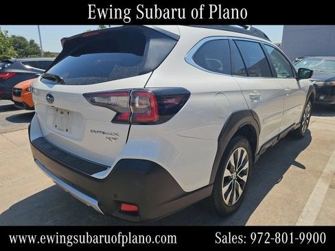 Used 2024 Subaru Outback Limited XT AWD/4WD image 3