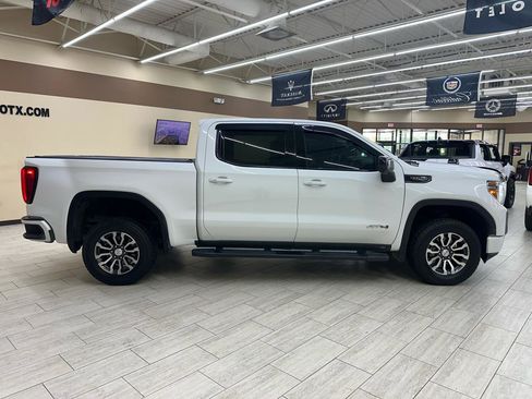 Used 2019 GMC Sierra 1500 AT4 w/ AT4 Premium Package AWD/4WD image 6