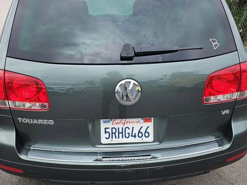 Used 2005 Volkswagen Touareg V6 AWD/4WD image 7