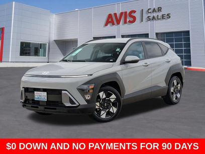 Used 2025 Hyundai Kona SEL