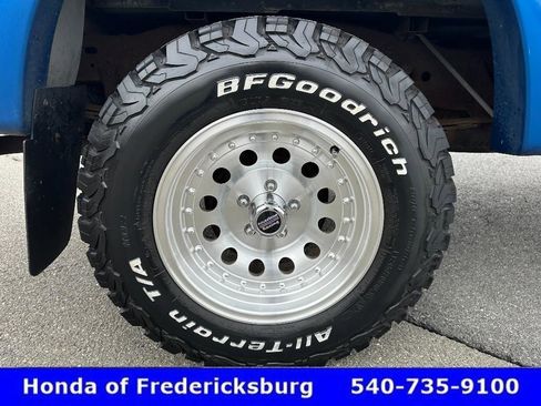 Used 2002 Ford Ranger 2WD Regular Cab image 14