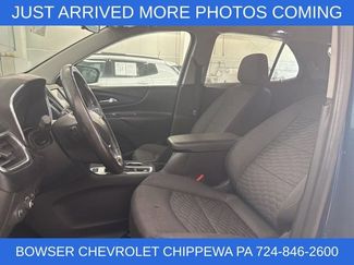Certified 2020 Chevrolet Equinox LT video 3