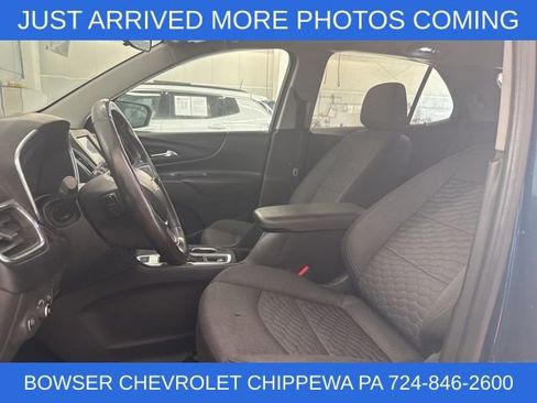 Certified 2020 Chevrolet Equinox LT image 3