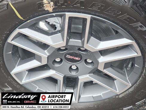 New 2026 GMC Terrain AT4 image 33