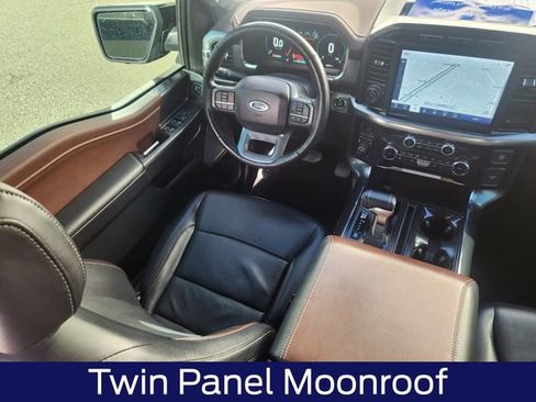 Certified 2023 Ford F150 Lariat image 13