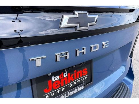 Used 2026 Chevrolet Tahoe High Country AWD/4WD image 34
